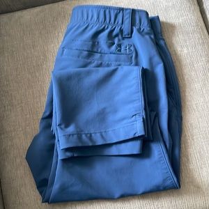 Men’s Under Armour Golf Pants 32x30 navy